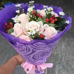 Bó hoa tình nhân Vùng Trời Bình Yên