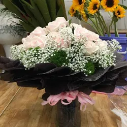 Bó hoa tình nhân Em Rất Dịu Dàng