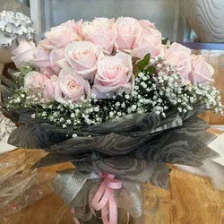 Bó hoa tình yêu Nồng Nàn