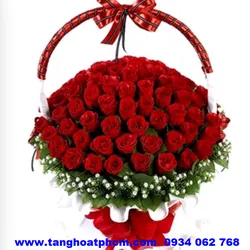 Giỏ hoa sinh nhật