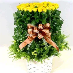 Bó hoa tươi 20/11 Rực Rỡ