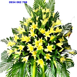 Hoa khai trường thành công