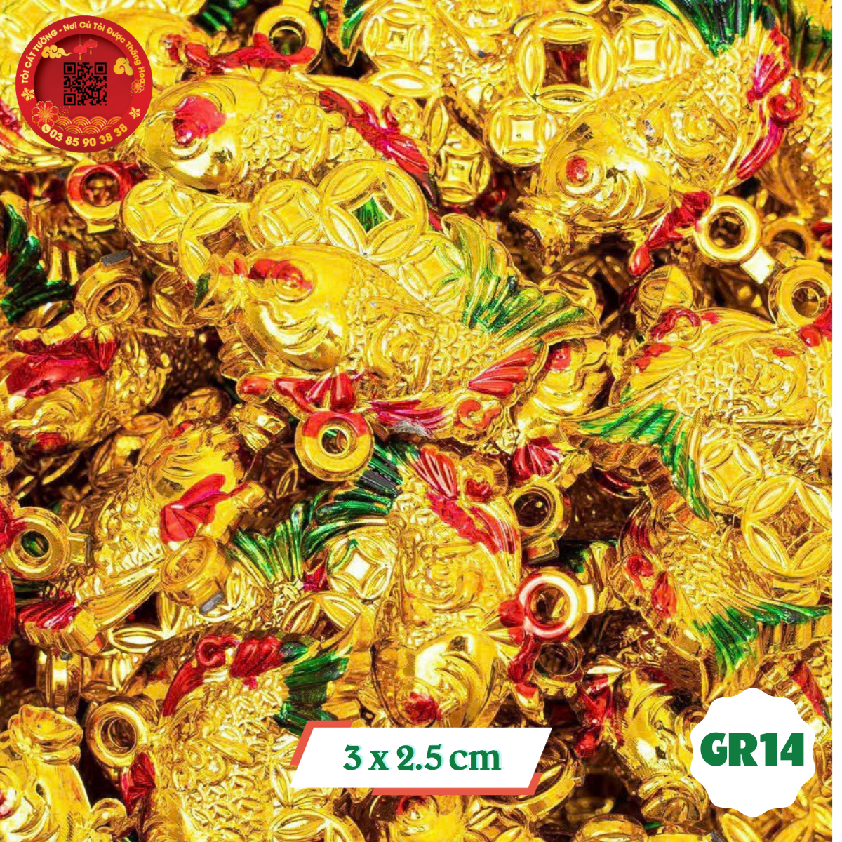 100 gram nhiều mẫu phong thủy mini 14 100 gram nhiều mẫu phong thủy mini 14