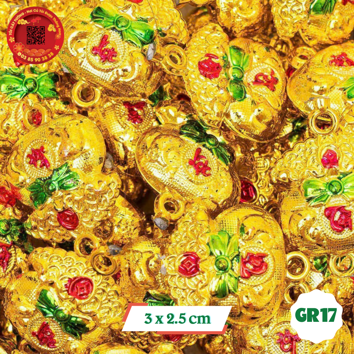 100 gram nhiều mẫu phong thủy mini 17 100 gram nhiều mẫu phong thủy mini 17