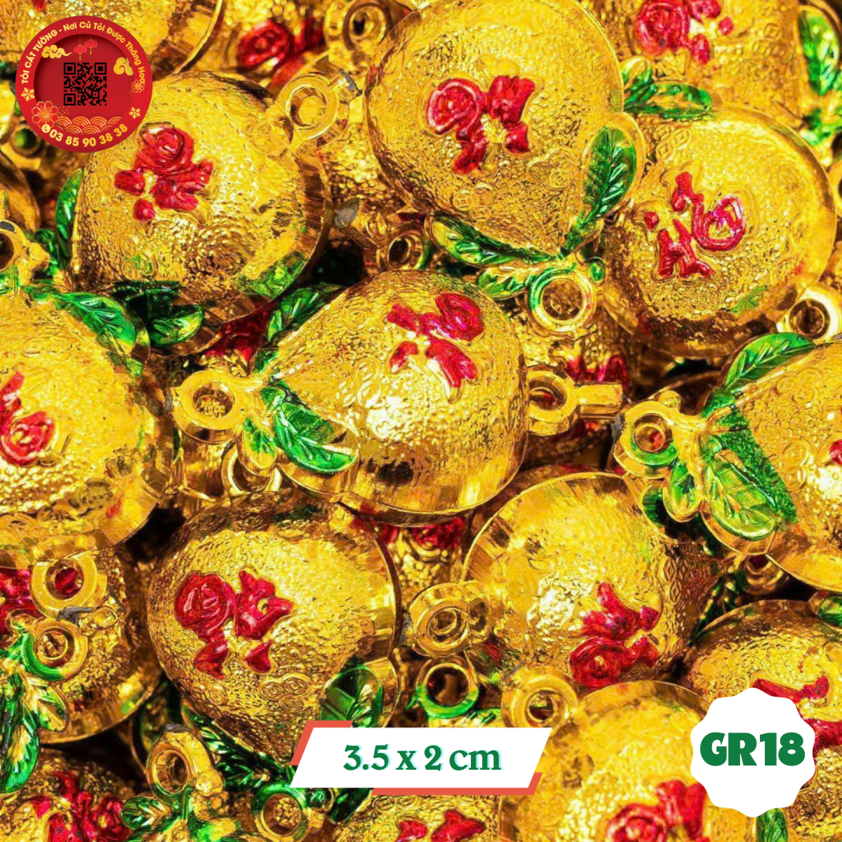 100 gram nhiều mẫu phong thủy mini 18 100 gram nhiều mẫu phong thủy mini 18