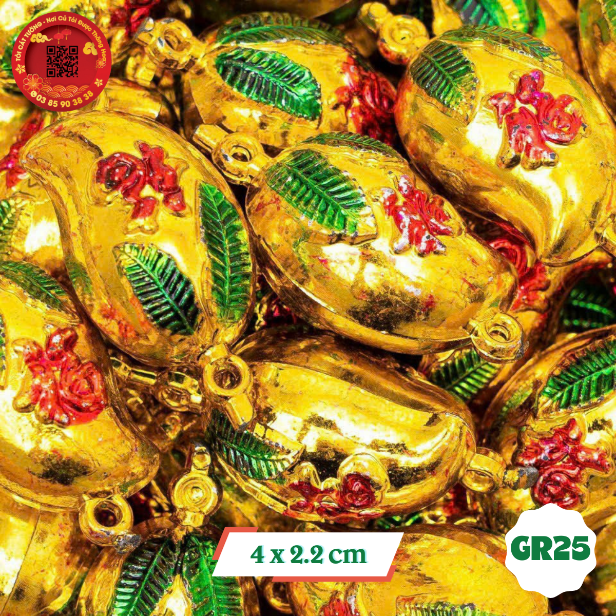 100 gram nhiều mẫu phong thủy mini 25 100 gram nhiều mẫu phong thủy mini 25