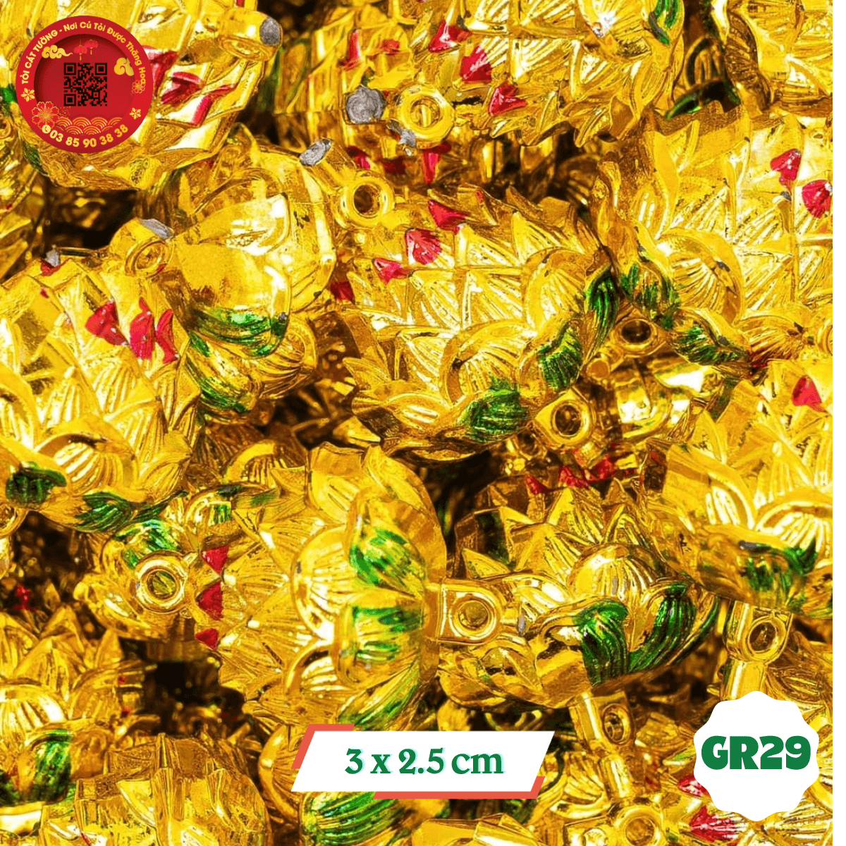 100 gram nhiều mẫu phong thủy mini 29 100 gram nhiều mẫu phong thủy mini 29