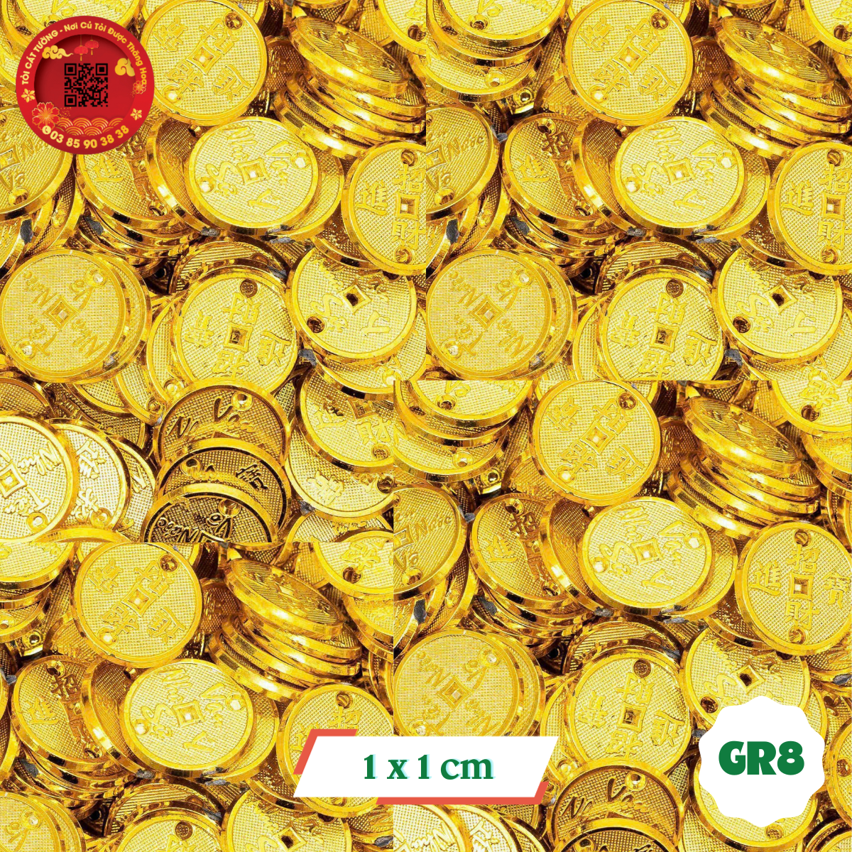 100 gram nhiều mẫu phong thủy mini 8 100 gram nhiều mẫu phong thủy mini 8