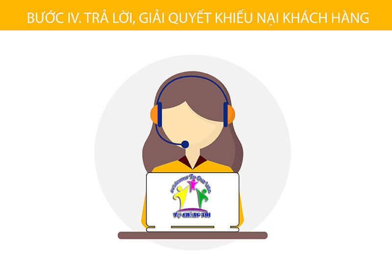 Giải quyết khiếu nại Tháp Tỏi Thần Tài - TỎI CÁT TƯỜNG Giải quyết khiếu nại Tháp Tỏi Thần Tài - TỎI CÁT TƯỜNG