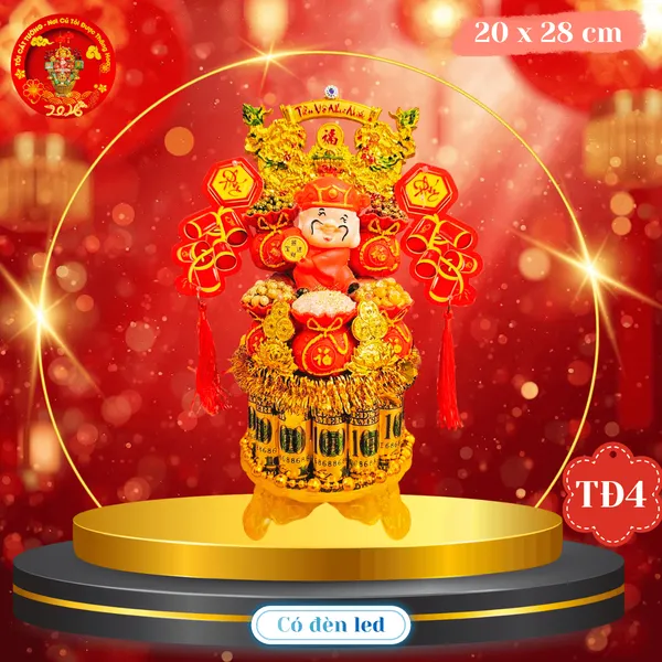 Tháp tiền đô usd thần tài đại cát