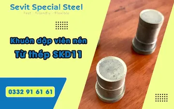 SKD11 solid steel for making tablet presses SKD11 solid steel for making tablet presses