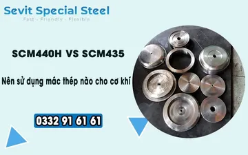 Compare steel SCM440 and SCM435 Compare steel SCM440 and SCM435