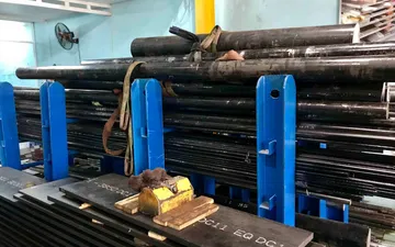 Thông tin cơ bản về thép SKD11 Thông tin cơ bản về thép SKD11