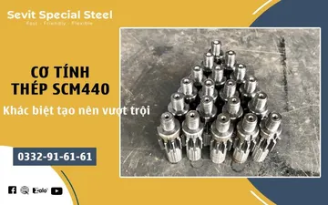 Mechanical Properties of SCM440H Steel – A Distinctive Superiority!