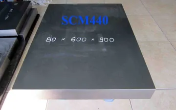 Những dạng cơ bản của thép SCM440 Những dạng cơ bản của thép SCM440