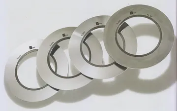 Làm dao xả băng từ thép tròn đặc SKD11 Làm dao xả băng từ thép tròn đặc SKD11