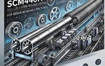 図面に基づく機械加工部品の材料ソリューション:SCM440Hは対応できるか? 図面に基づく機械加工部品の材料ソリューション:SCM440Hは対応できるか?