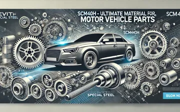 図面に基づく機械加工部品の材料ソリューション:SCM440Hは実現できるか? 図面に基づく機械加工部品の材料ソリューション:SCM440Hは実現できるか?