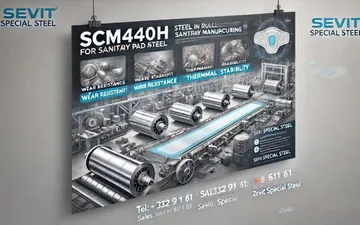 SCM440H 丸鋼 - 生理用ナプキン製造のローラーに最適 SCM440H 丸鋼 - 生理用ナプキン製造のローラーに最適