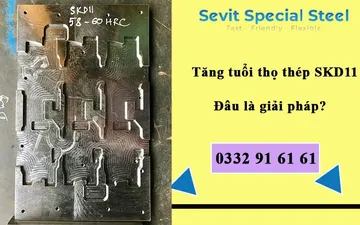 Longevity of Japan SKD11 solid steel Longevity of Japan SKD11 solid steel