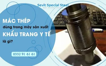 Steel used in manufacturing medical masks Steel used in manufacturing medical masks