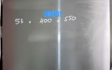 Tổng quan về thép làm khuôn dập nóng SKD61 Tổng quan về thép làm khuôn dập nóng SKD61