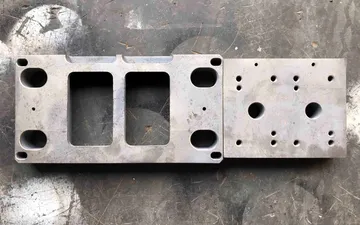 Ứng dụng thép tấm SKD11 làm khuôn dập nguội Ứng dụng thép tấm SKD11 làm khuôn dập nguội