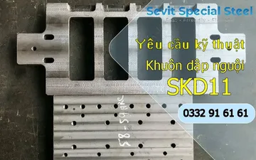 what SKD11 cold mold steel features like? what SKD11 cold mold steel features like?