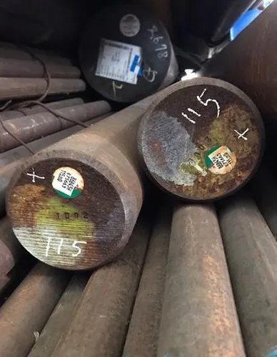 SCM440 Japan Steel Round Bar (Diameter 45 mm - 180 mm)  SCM440 Japan Steel Round Bar (Diameter 45 mm - 180 mm)