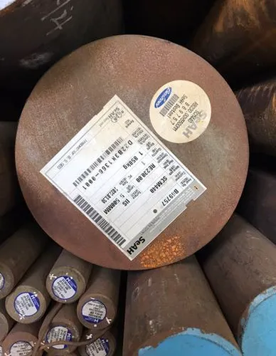 SCM440 Steel Round Bar (Diameter 230 mm - 290 mm) SCM440 Steel Round Bar (Diameter 230 mm - 290 mm)
