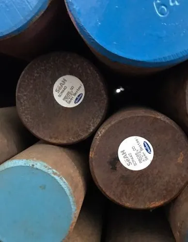 Thép tròn đặc SCM440 - Hàn Quốc - Phi 85 Thép tròn đặc SCM440 - Hàn Quốc - Phi 85