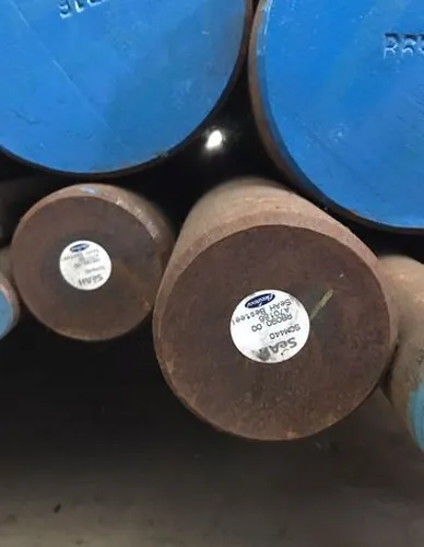 Thép tròn đặc SCM440 - Hàn Quốc - Phi 90 Thép tròn đặc SCM440 - Hàn Quốc - Phi 90