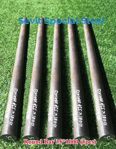 Round Steel SCM440H (30*1000*5pcs)