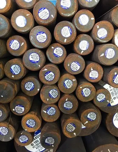 Thép tròn đặc SCM440H - Hàn Quốc - Phi 32 Thép tròn đặc SCM440H - Hàn Quốc - Phi 32