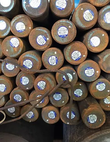 Thép tròn đặc SCM440H - Hàn Quốc - Phi 35 Thép tròn đặc SCM440H - Hàn Quốc - Phi 35