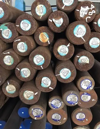 Thép tròn đặc SCM440H - Hàn Quốc - Phi 48 Thép tròn đặc SCM440H - Hàn Quốc - Phi 48