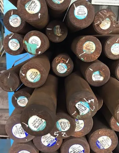 Thép tròn đặc SCM440H - Hàn Quốc - Phi 52 Thép tròn đặc SCM440H - Hàn Quốc - Phi 52