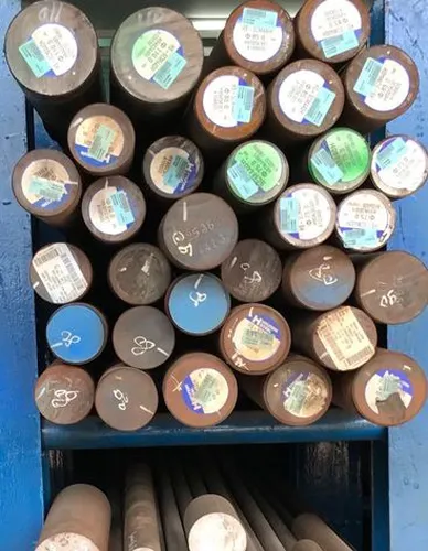 Thép tròn đặc SCM440H - Hàn Quốc - Phi 85 Thép tròn đặc SCM440H - Hàn Quốc - Phi 85