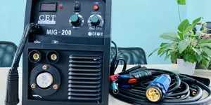 Máy hàn điện tử CET MIG-200 Mini Chất lượng Cao