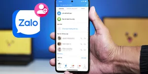 Cách gửi tin nhắn hàng loạt trên Zalo siêu nhanh