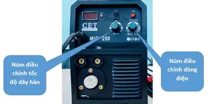 Cách hàn Mig và cách sử dụng máy hàn Mig đúng kỹ thuật