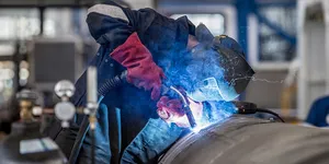 Cho thuê máy hàn MIG