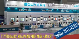 Đại Lý Phân Phối Máy Hàn Chính Hãng Tại Quảng Bình