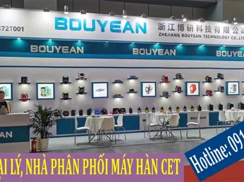 Đại Lý Phân Phối Máy Hàn Chính Hãng Tại Quảng Bình