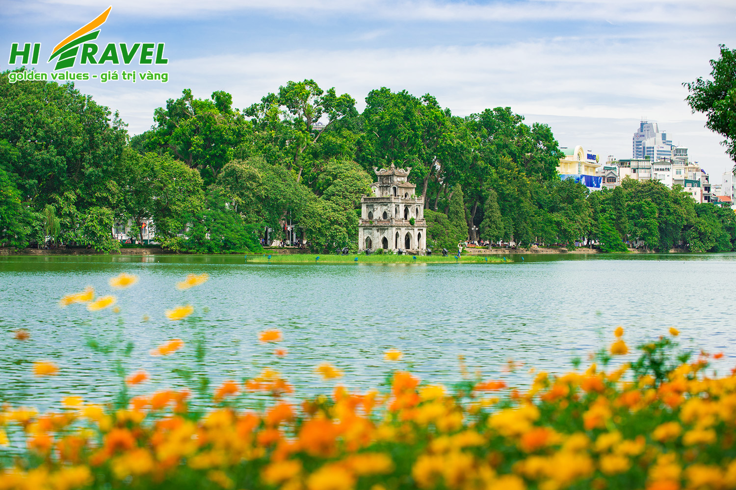 HÀ NỘI – TRÀNG AN – BÁI ĐÍNH – HẠ LONG