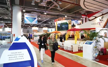 Quảng bá hình ảnh Việt Nam tại Hội chợ Du lịch Quốc tế Israel Quảng bá hình ảnh Việt Nam tại Hội chợ Du lịch Quốc tế Israel