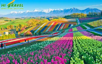 Những điều cần biết khi đi du lịch Hokkaido Những điều cần biết khi đi du lịch Hokkaido