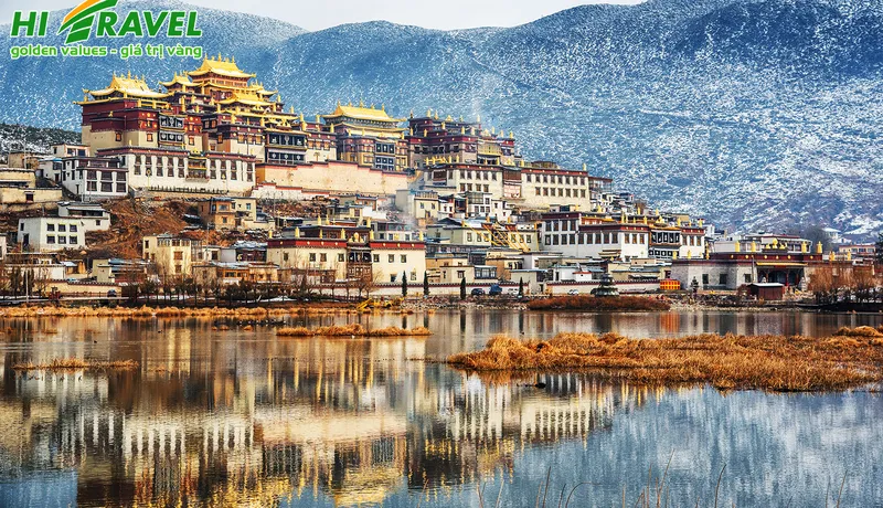 THÀNH PHỐ MÙA XUÂN: CÔN MINH – LỆ GIANG – SHANGRILA