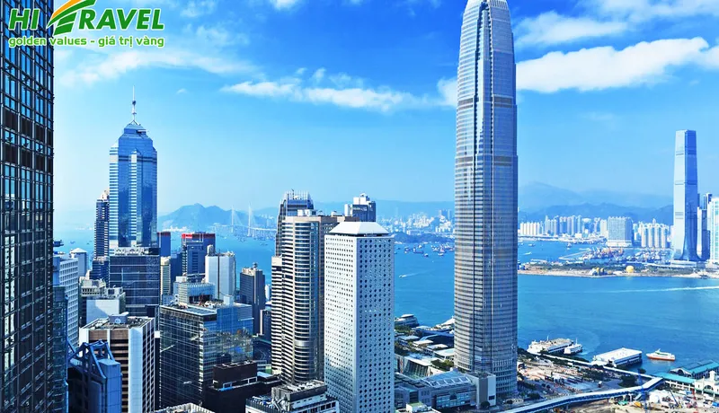 HONG KONG: CHU HẢI – QUẢNG CHÂU – THẨM QUYẾN