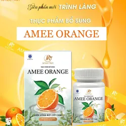 Giảm cân Thảo Dược Bột Cốt Cam AmeeSkin